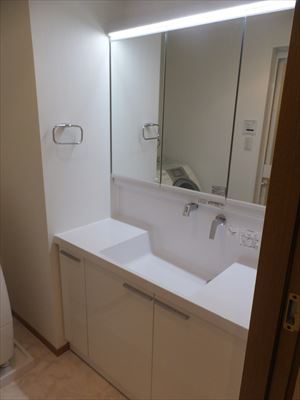 TOTO WFシリーズDタイプ1218にお取替え TOTO WFシリーズDタイプ1218にお取替え